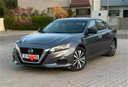 نيسان ألتيما